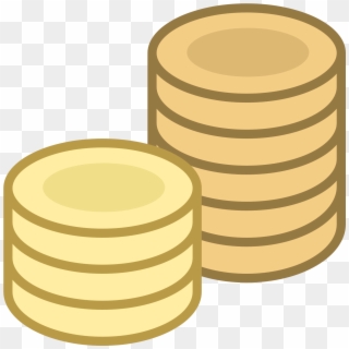 Coin Icons - Hd 1600×1600 - Icons Of Coins, HD Png Download