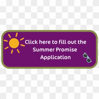 Copy Of Summer Promise App Button - Mobile Application Development, HD Png Download