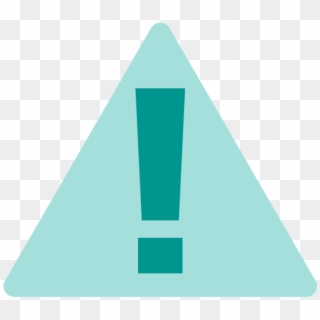 Alert-icon - Triangle, HD Png Download