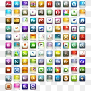 Free Icons Png - Windows Icons, Transparent Png