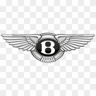 Bentley - Bentley Logo Bmp, HD Png Download