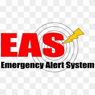 Emergency Broadcast System Logo, HD Png Download