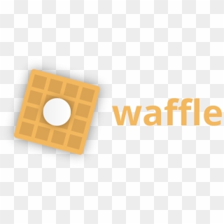 Rectangular Icon With Transparent Background - Belgian Waffle, HD Png Download