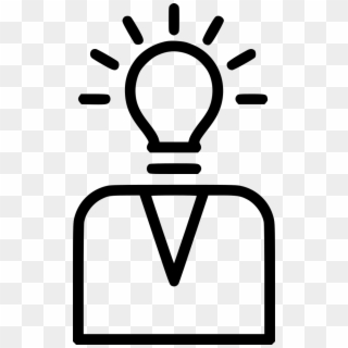 Png File Svg - Bulb Electricity Icon, Transparent Png