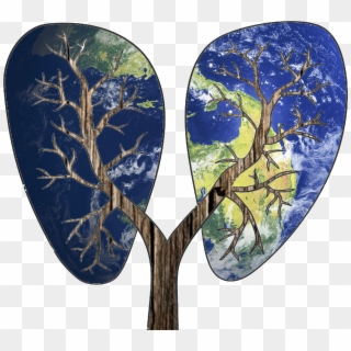 Clip Art Royalty Free Download Trees Are The Lungs, HD Png Download