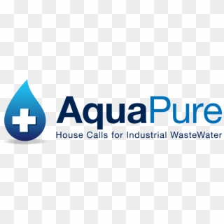 House Calls For Industrial Wastewater - Aqua Pure Logo, HD Png Download