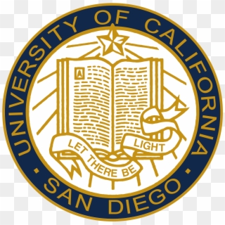 Ucsd Seal - University Of California, San Diego, HD Png Download