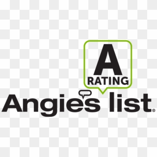 Angies List A Rating, HD Png Download