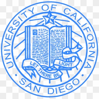 University Of California San Diego Seal, HD Png Download