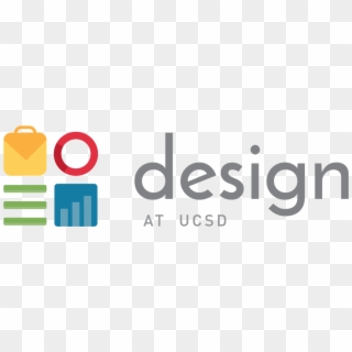 A New Look For Design At Ucsd - Graphic Design, HD Png Download