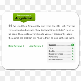 Angies List Review - Angies List, HD Png Download