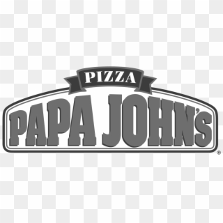 Logo - Papa Johns Pizza, HD Png Download