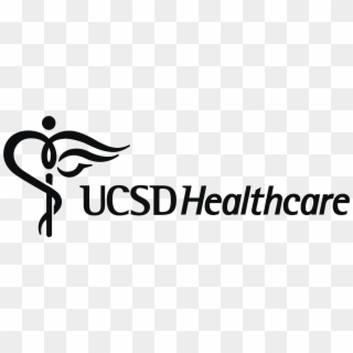 Ucsd Healthcare Logo Png Transparent - Calligraphy, Png Download