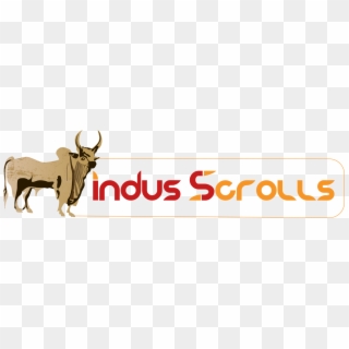 Indus Scrolls - Carmine, HD Png Download