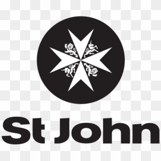 St John New Zealand Wikipedia - St John Ambulance Png, Transparent Png