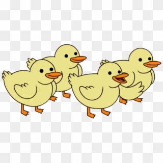 Transparent Baby Ducks From Regular Show , Png Download, Png Download