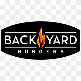 Back Yard Burgers Celebrates 30th Anniversary By Fighting - Label, HD Png Download