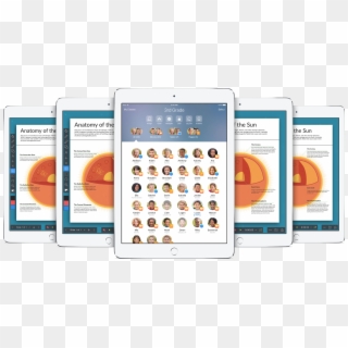 It Can Be Used To Manage The Shared Ipads, Automatically - Classroom App Apple, HD Png Download