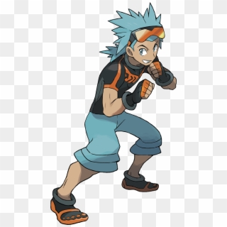 Brawly Pokemon Png, Transparent Png