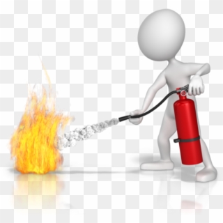 Upcoming Events - Use Fire Extinguisher Animation, HD Png Download