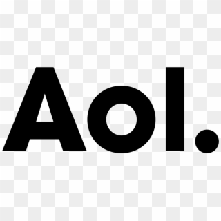 Aol Spikes Higher On Verizon Buyout - Aol Logo Png, Transparent Png