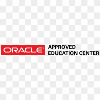 Oracle Png - Oracle Approved Education Center, Transparent Png