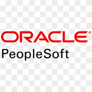 Oracle Peoplesoft Logo - Oracle, HD Png Download
