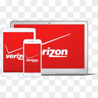 Download Case Study - Verizon, HD Png Download