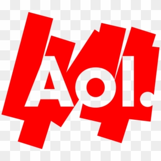 Verizon's Pending Purchase Of Aol For Over $4 Billion, - Aol Logo Transparent, HD Png Download