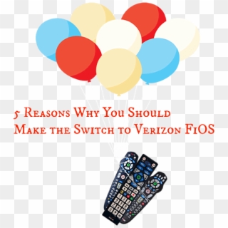 5 Reasons Why You Should Make The Switch To Verizon - Mobile Phone, HD Png Download