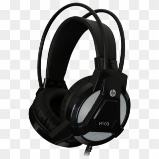 Headset Gaming Hp H100, HD Png Download