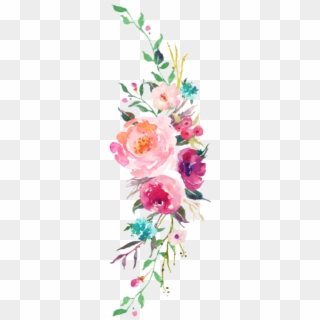 Flower Flowers Stickers Snapchat ورد فلاتر فلتر - Floribunda, HD Png Download