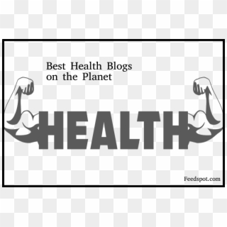 The Best Health Blogs From Thousands Of Top Health - Health Blogs, HD Png Download