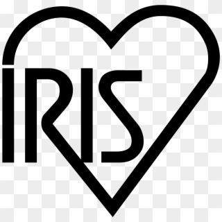 Iris Logo Png Transparent - Iris Logo, Png Download