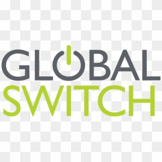 At Global Switch You Are Able To Establish Direct Connections - Global Switch Logo Transparent, HD Png Download
