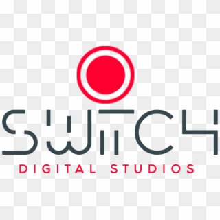 Switch Logo - Circle, HD Png Download