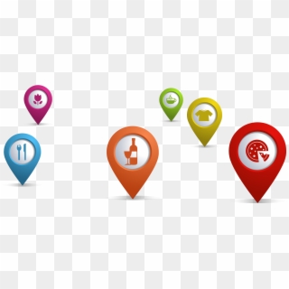 Clickinside Spheres Are Accessible On Google Maps, - Icone Para Google Maps, HD Png Download