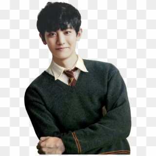 Chanyeol Png - Fred Weasley Goblet Of Fire, Transparent Png
