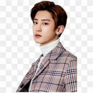 Chanyeol Transparent Sticker, HD Png Download