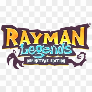 Rayman Legends Switch Logo - Rayman Legends, HD Png Download