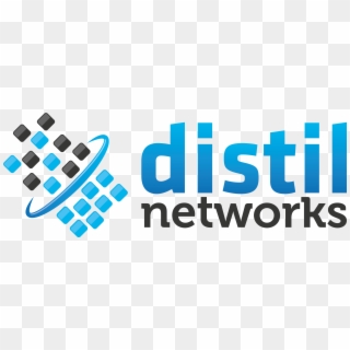 Distil Networks Logo - Distil Networks, HD Png Download