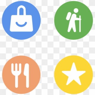 Google Maps™ Icons - Turn On Location Services Message, HD Png Download