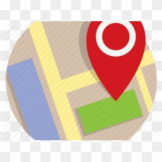 Person Icons Google Maps - Location Map Png, Transparent Png
