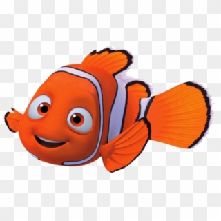 Finding Dory Logo Transparent Png - Nemo Clipart, Png Download