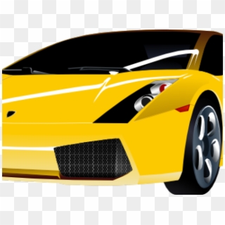 Lamborghini Clipart Lambo - Lamborghini Gallardo, HD Png Download