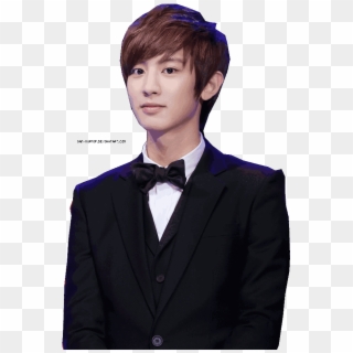 Park Chanyeol - Tuxedo, HD Png Download