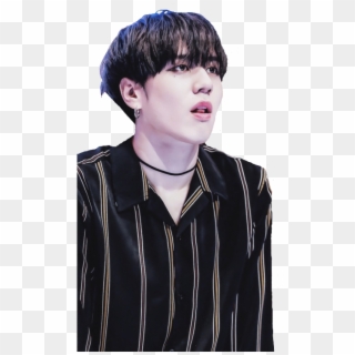 Transparent Yugyeom, Plz Reblog Or Like If You're - Yugyeom Sexy, HD Png Download