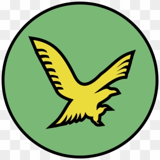 Gold Eagle Logo Png Transparent - Logo Professionnel Eagle, Png Download