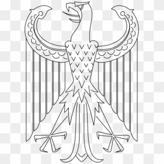 Flag Of Prussia Vector Png, Transparent Png