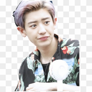 Chanyeol Sticker - Exo Stickers Png, Transparent Png
